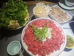 -亮欢寨快活林 酸汤鱼(仁怀店)