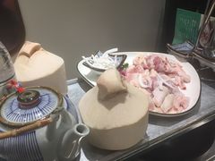 -四季缤纷椰子鸡(雨花亭凯德广场店)