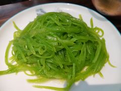 凉拌莴笋-民间瓦缸煨汤館(嵩山路店)