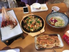-高烤场烧烤餐厅(文华里店)