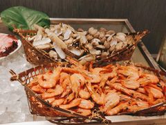 -筠咖啡西餐厅(上海国展宝龙丽筠酒店)