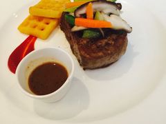 -卡本妮法餐厅·北京和平宾馆
