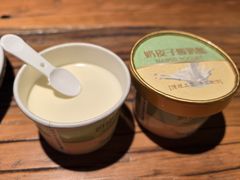 奶皮子酸奶-YAFEE雅菲 川·湘·粤融合菜(魏公村店)