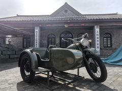 -清风小镇闯关东影视基地