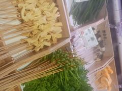 -阿串串老火锅(力盟店)