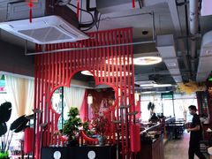 大堂-禧鳳記·猪肚鸡火锅(玖洲道店)