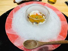海胆温泉蛋-町家Machiya(泰府·名邸店)