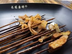 鸭肠-长药唐师乐山油炸(石人直营店)