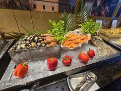 -美食汇·海鲜自助西餐厅·江门富力万达嘉华酒店