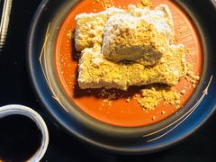 葛根糕-料亭菊水楼