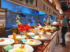 自助取餐区-筱爷叔·上海传统手工菜(玉树路店)