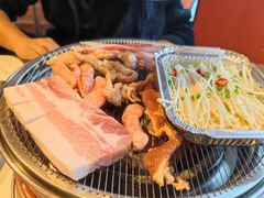-南浦洞烤肉·新世界版(奥体店)