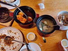 -汝是素•文创素食馆(金月湾店)