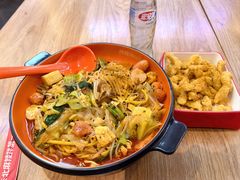 -拌陛河山抚顺麻辣拌(总店)