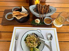 -三亚艾迪逊酒店·海滩烧烤 BARBACOA·现场乐队·浪漫晚餐·烧烤海鲜