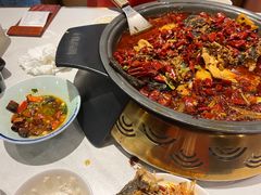 -锦尚阁烤鱼(望京新荟城店)