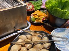 -丹东特色烤肉(学府路一部店)