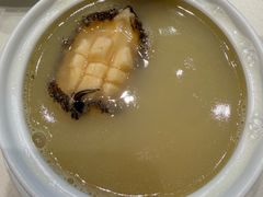 鲍鱼汤-新海利海鲜城·41年珠海老字号(夏湾店)