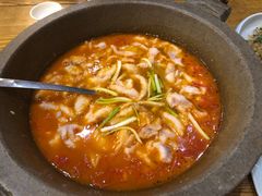 番茄石锅鱼-味仙居(环城南路店)
