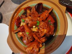 -吕氏焗小鲜•花园餐厅(八大关店)