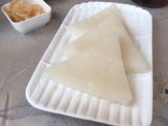 顺德特色伦教糕-香云轩·顺德菜(香云纱园林酒店店)