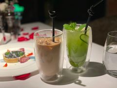青瓜莫吉托-燃扒房Steakhouse(皇庭店)