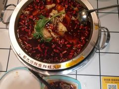 -蛙一刀·麻椒鱼火锅(金仙桥店)