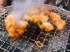 牛大肠-大阪烧肉BAKA一代(十亩地店)