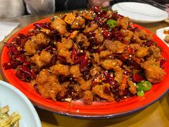 -重庆石磨豆花庄(乔庄店)