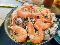 -珍记海鲜粥·海鲜粉