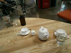 红茶-雕刻时光咖啡馆(北苑店)