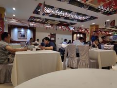 大堂-惠丰堂饭庄·烤鸭·京味菜(翠微路店)