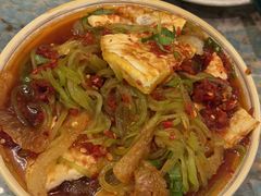 -浩海火燒雲傣家菜(芮欧百货店)