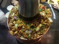 -巴四老城区炭火蛙锅(张江店)