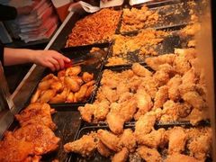 -前进5路汉堡炸鸡(汉街skp店)