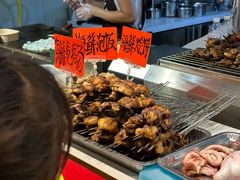 -大学城夜市