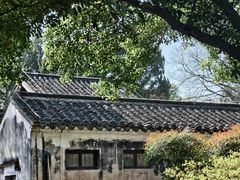 -无锡梅园公园