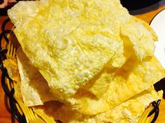 炸腐竹-牛鲜胜·潮汕牛肉自助火锅(番禺市桥店)