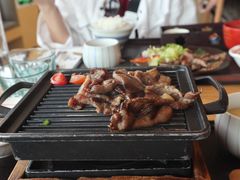 厚切牛舌定食-味太助·银饭食堂(中华城店)