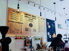 -COFFEE HOLIC(朝外SOHO店)