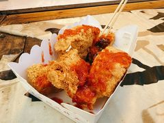 -越香王老汉臭豆腐