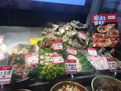 零售区-必点海鲜·鲅鱼水饺(鞍山西道店)