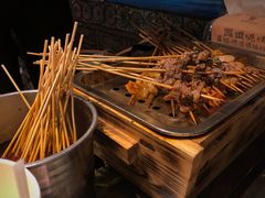 盟重牛油-盟重烧烤(东瓜山创始店)