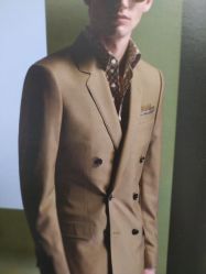 点击看大图 -香港威德诚洋服BESPOKE西服西装高级定制(上海湾一店)