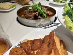 -黑窑厂糖油饼烤鸭·清真菜(旗舰店)