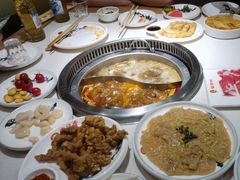 -蜀留香火锅(社会山店)