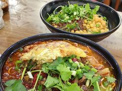 -耙豌豆重庆小面