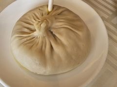 蟹黄汤包-怡园饭店-餐厅(四望亭店)