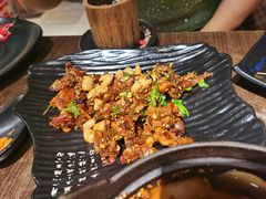 -何师烧烤Pro ·江湖川菜·小龙虾·精酿(太古里旗舰店)