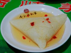 蜂蜜凉粽-令氏家外家周秦食府(高新店)